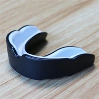durable portable soft touching anti grinding night tooth protector for young people sports mouthguard mouth guard