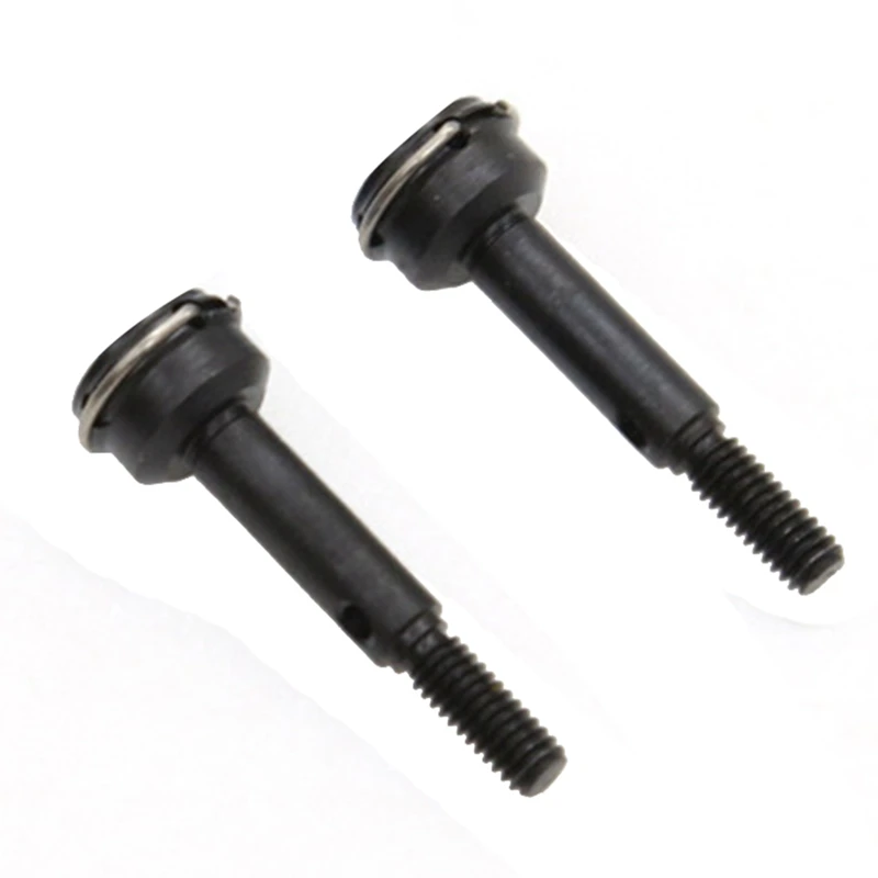 1 пара переднего и заднего приводного вала CVD 42 мм 39 для 1/10 Tamiya XV-01 TC-01 XV01 TC01 RC