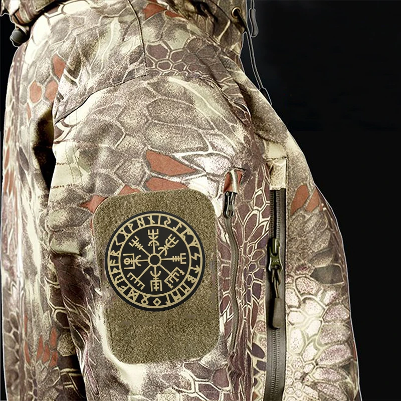 Светящийся в темноте вегвизир Odin