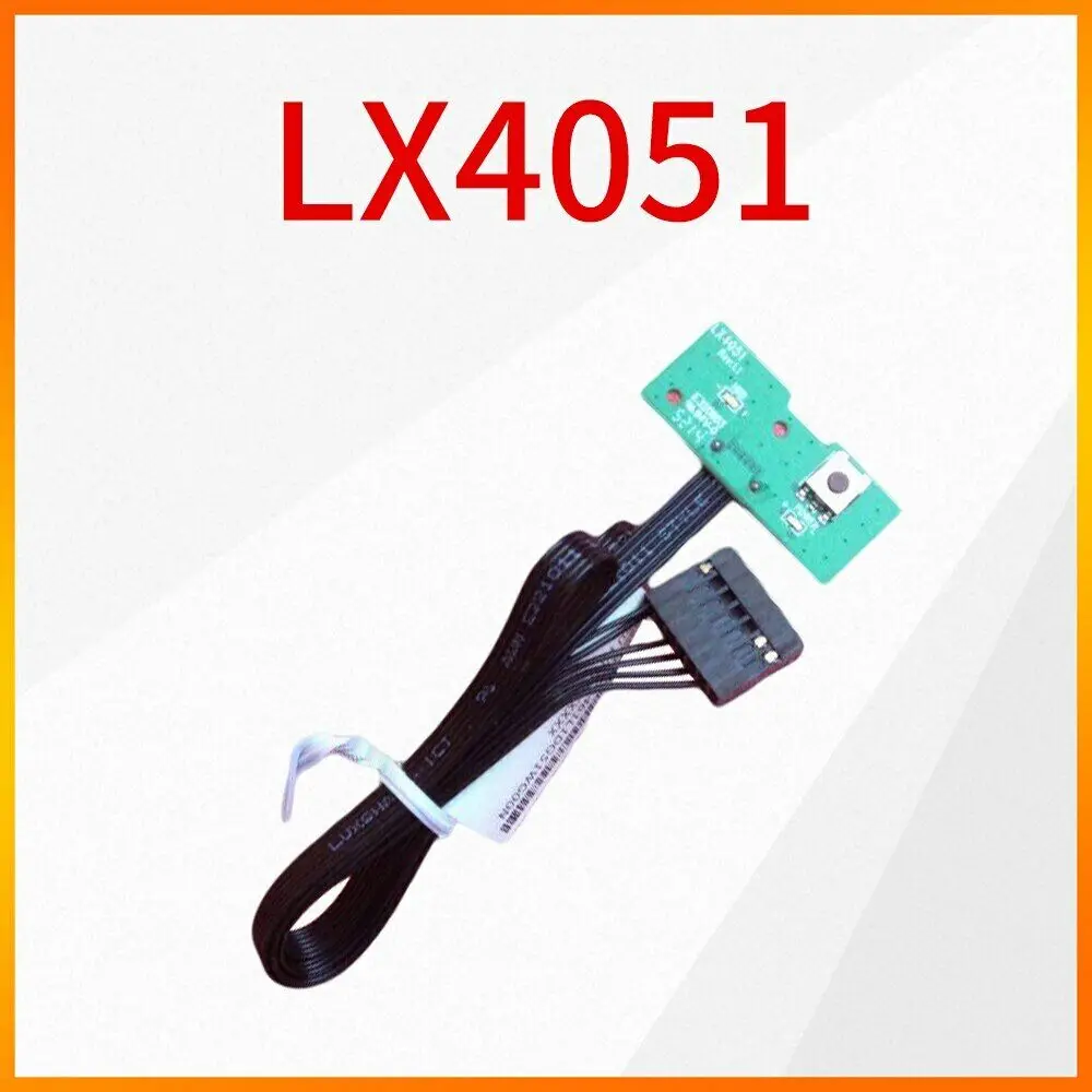 

Кабель для кнопки питания LX4051 для Lenovo b3300 m3300-n000 m6500 m4500