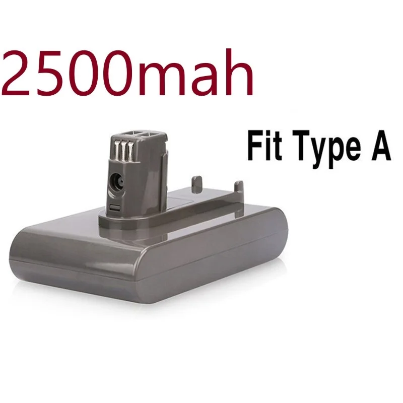 

100% Original 22.2V 28000mAh Li-ion Vacuum Battery A and B for Dyson DC35, DC45 DC31, DC34, DC44, DC31 Animal DC35 Animal & 28Ah