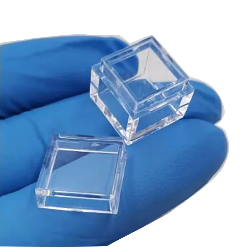 

Прозрачный акриловый витрина для кубиков с металлическими элементами, коллекция периодических таблиц, 10 мм, 25,4 мм, 1 дюйм