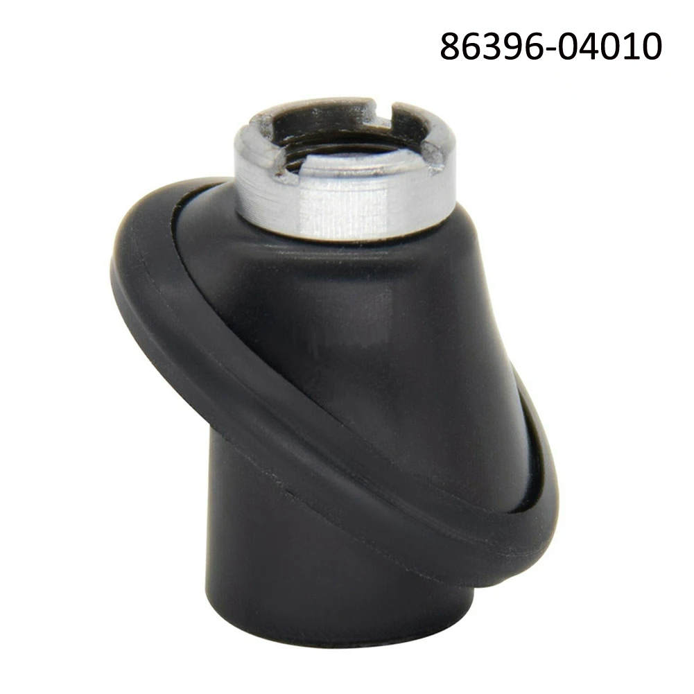

Высококачественная гайка антенны часть 1995-2004 86396-04010 для Tacoma для Toyota Передняя металлическая верхняя крышка