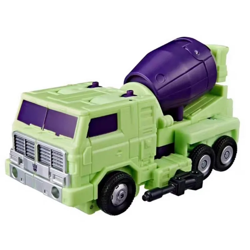 Фото Новая оригинальная фигурка Hasbro Transformers Classic Toys Studio Series SS86 Voyager Mixmaster №2