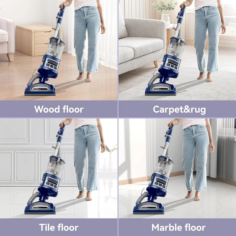 Сменная ручка шланга совместимая с подъемными пылесосами Shark Navigator Rotator для серий