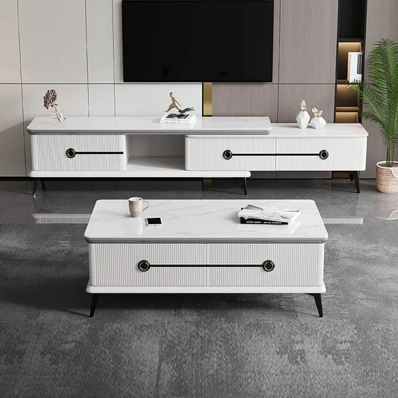 Современная роскошная плавающая полка для телевизора тренировочная мебель