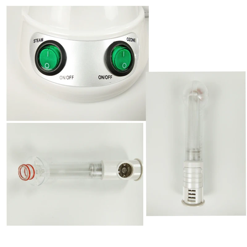 Профессиональный Нано-отпариватель Для Лица С Нано-ионной Технологией