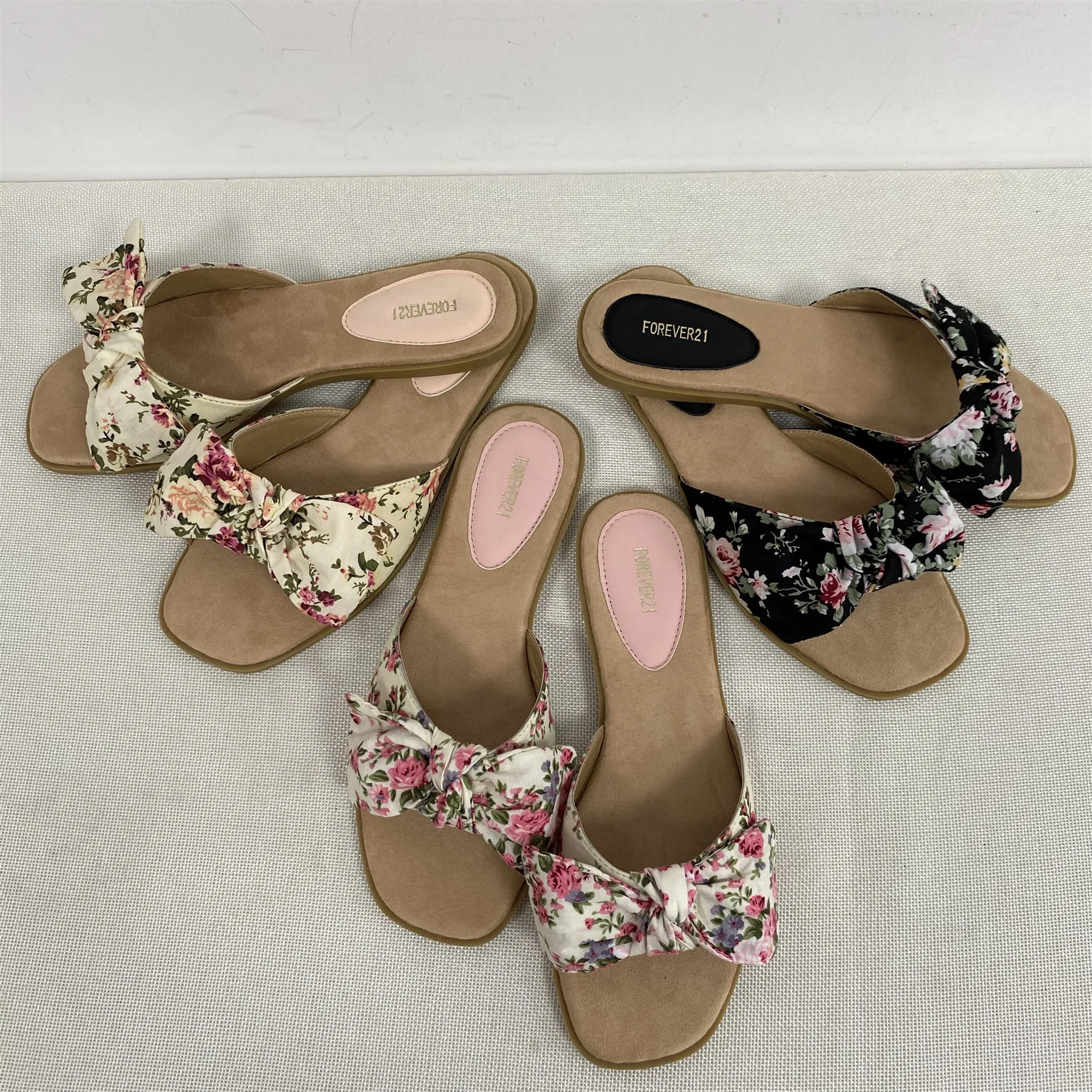 

Женские модные стринги 2022 в европейском и американском стиле с бантом и розами 2760