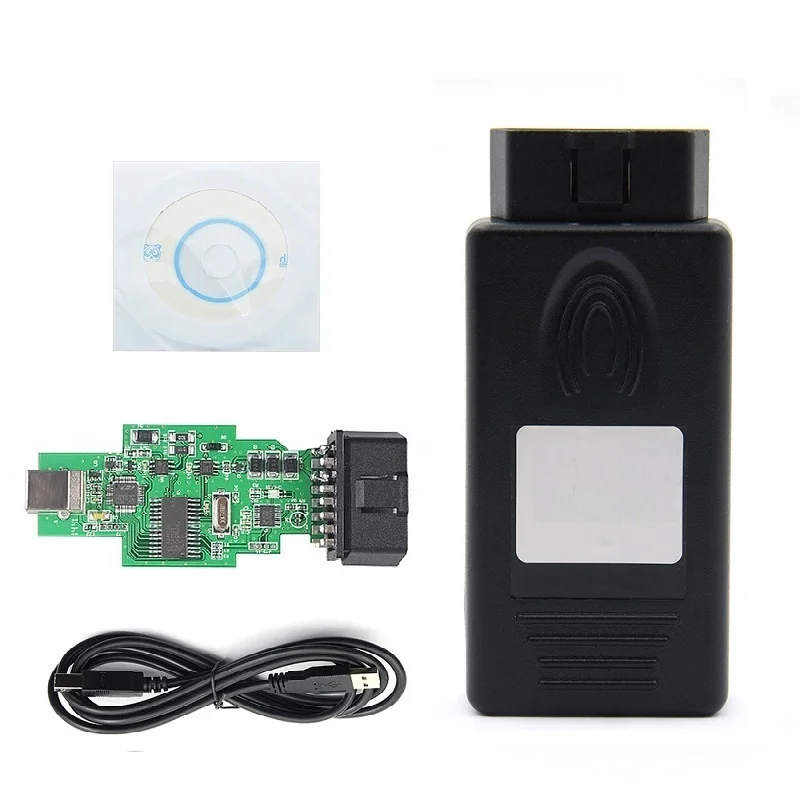 Инструмент для настройки чипа ECU MPPS V21 V18 V16 главный диагностический инструмент OBD2