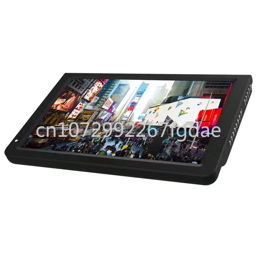 Портативный телевизор высокой четкости D12 DVB-T2 ATSC