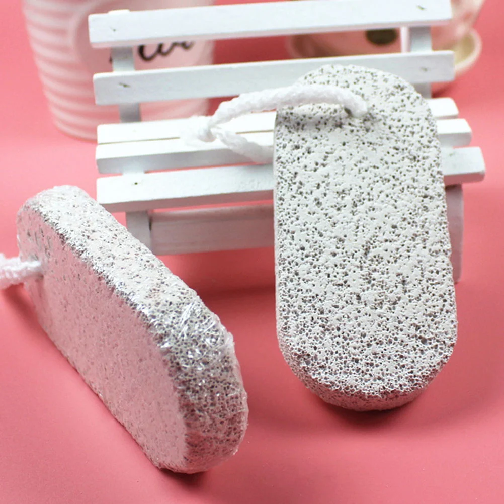 20 шт. пемза камни для ухода за ногами инструменты педикюра прочные средства