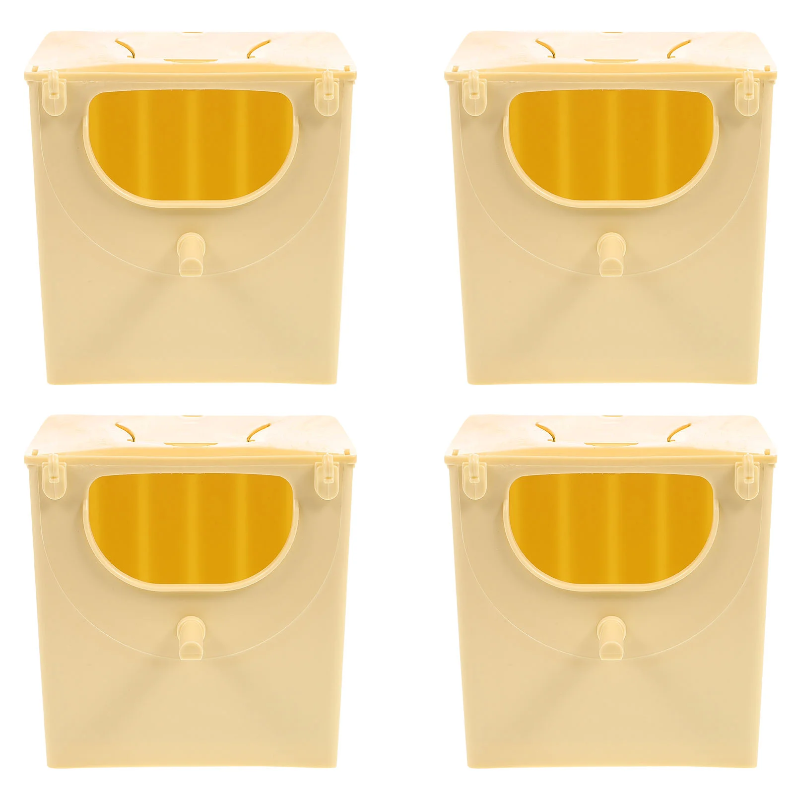 

Box Bird Nesting Nest Breeding House Hanging Cage Parakeet Plastic Parrot Incubation Budgie Hut Hatching Pet Birds Case Finch