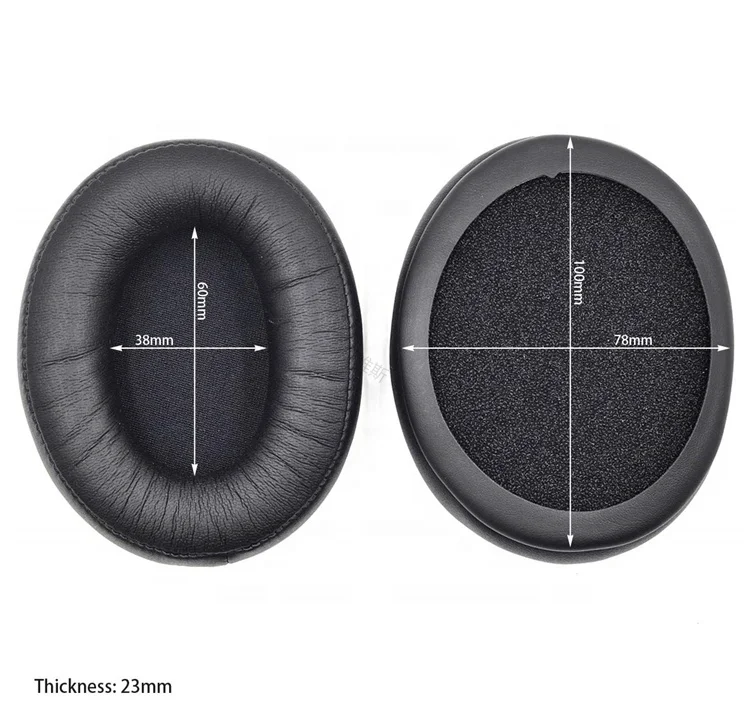 Сменные амбушюры пенопластовые наволочки для HyperX Cloud Alpha Stinger/Flight/Pro игровая