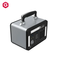 portable power station solar generator 80000mah wide application all matching energy storage home camping generator
