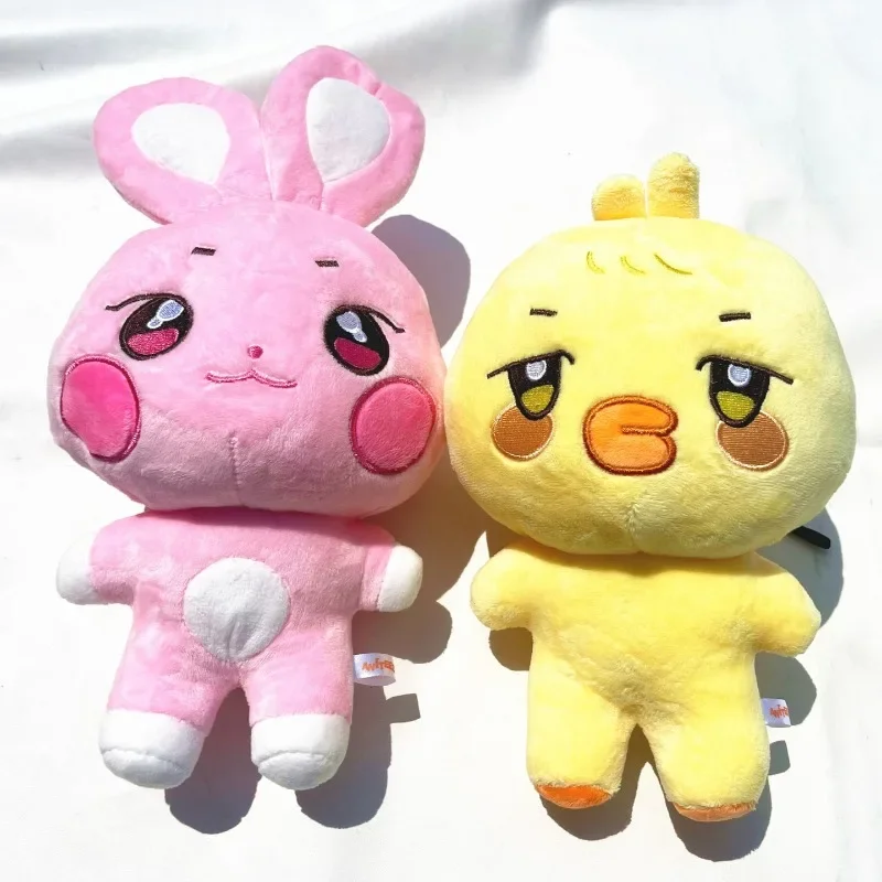 Kpop ATEEZ Aniteez плюшевые игрушки Hongjoong Seonghwa Yunho Yeosang San Mingi Wooyoung Jongho Kawaii мультяшное