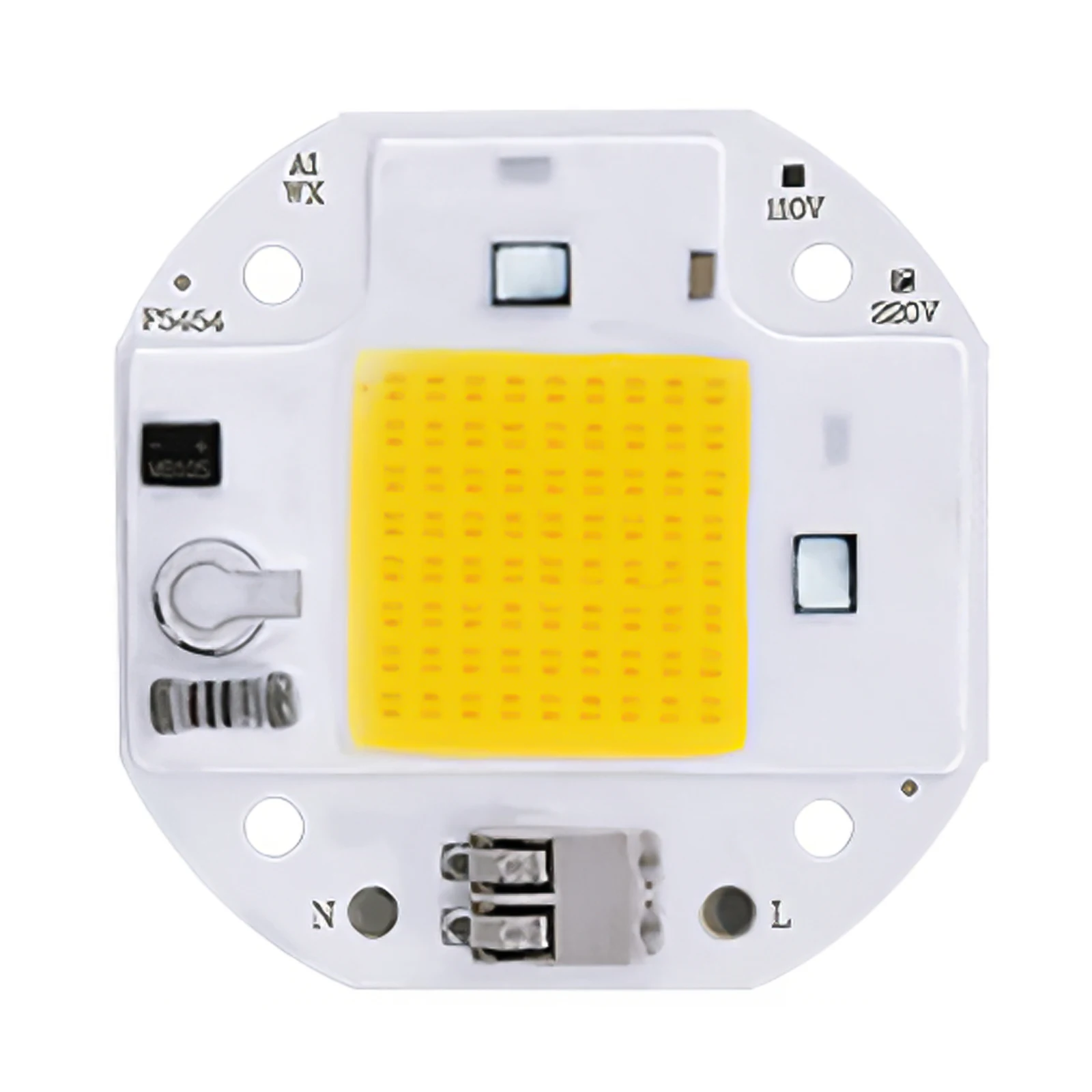 

Светодиодная лампа COB, 50 Вт, 100 Вт, 220 В, 240 В