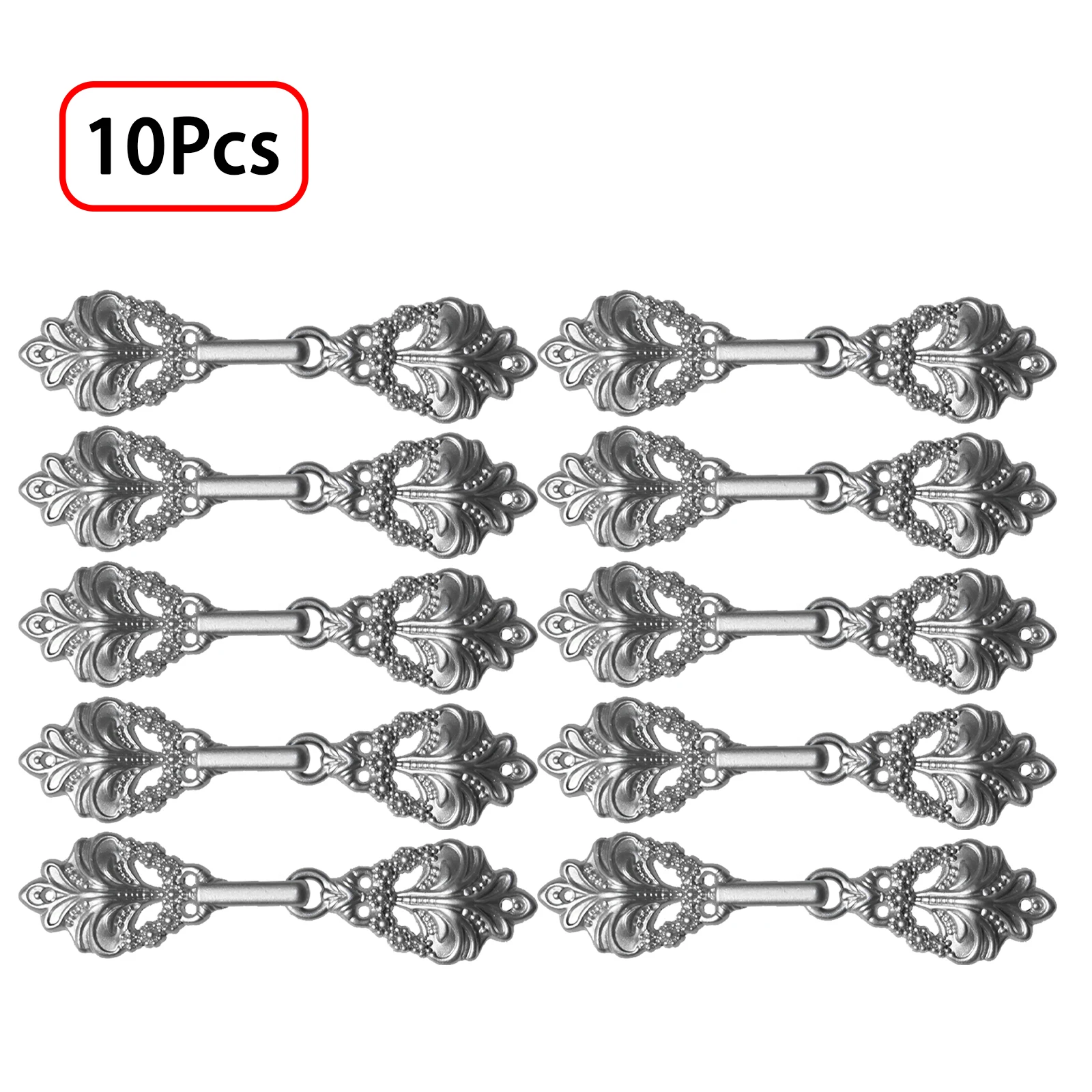 

10 шт. модные застежки для кардиганов, зажимы, винтажные аксессуары, застежка-крючок, застежка-Пряжка, обертывание Минг песни, ханьфу, Пришивн...