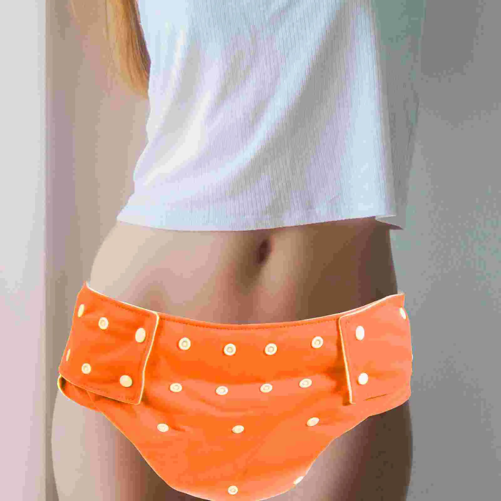 Подгузники для взрослых брюки моющиеся подгузники нижнее белье герметичные