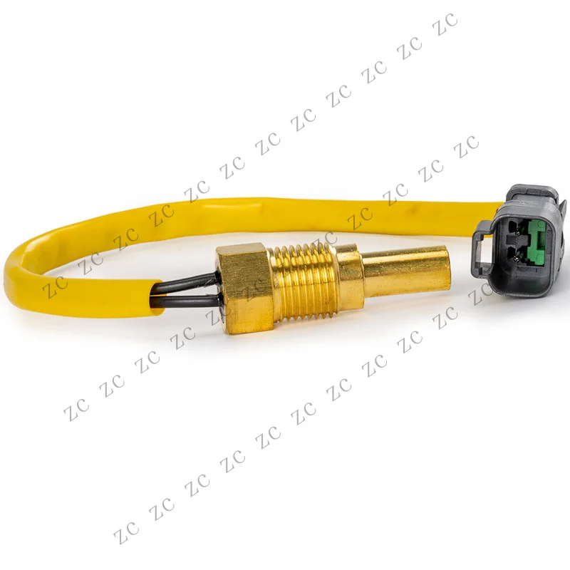 Фото Датчик температуры масла и воды S+ 7861-93-3320 для экскаваторов Komatsu PC200-7 PC300-7 №4