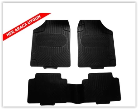 Швабра с ремешком ÜSTLÜ MGN II BLACK | Автомобили и мотоциклы