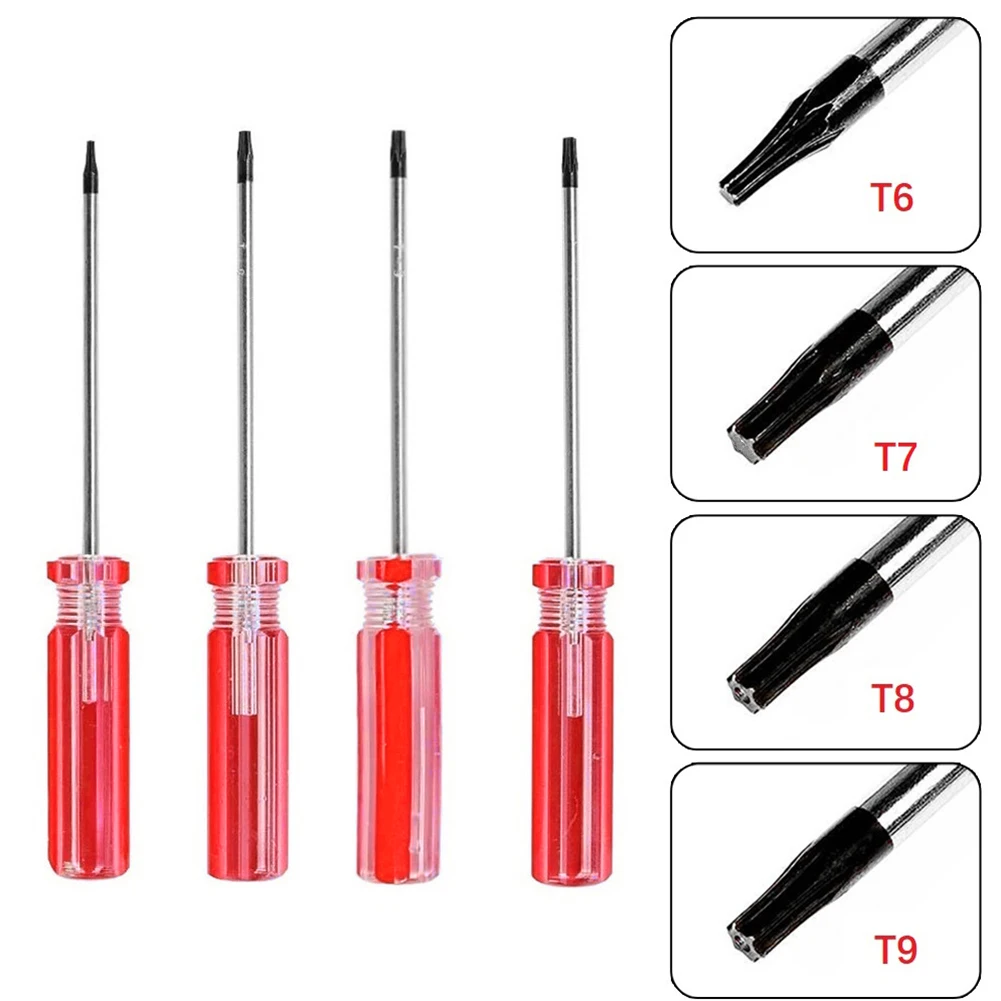 

1pc T6/T7/T8/T9 Precision Magnetic Screwdriver For Xbox 360 Wireless Controller Screw Driver Multifunctional Hand Tool