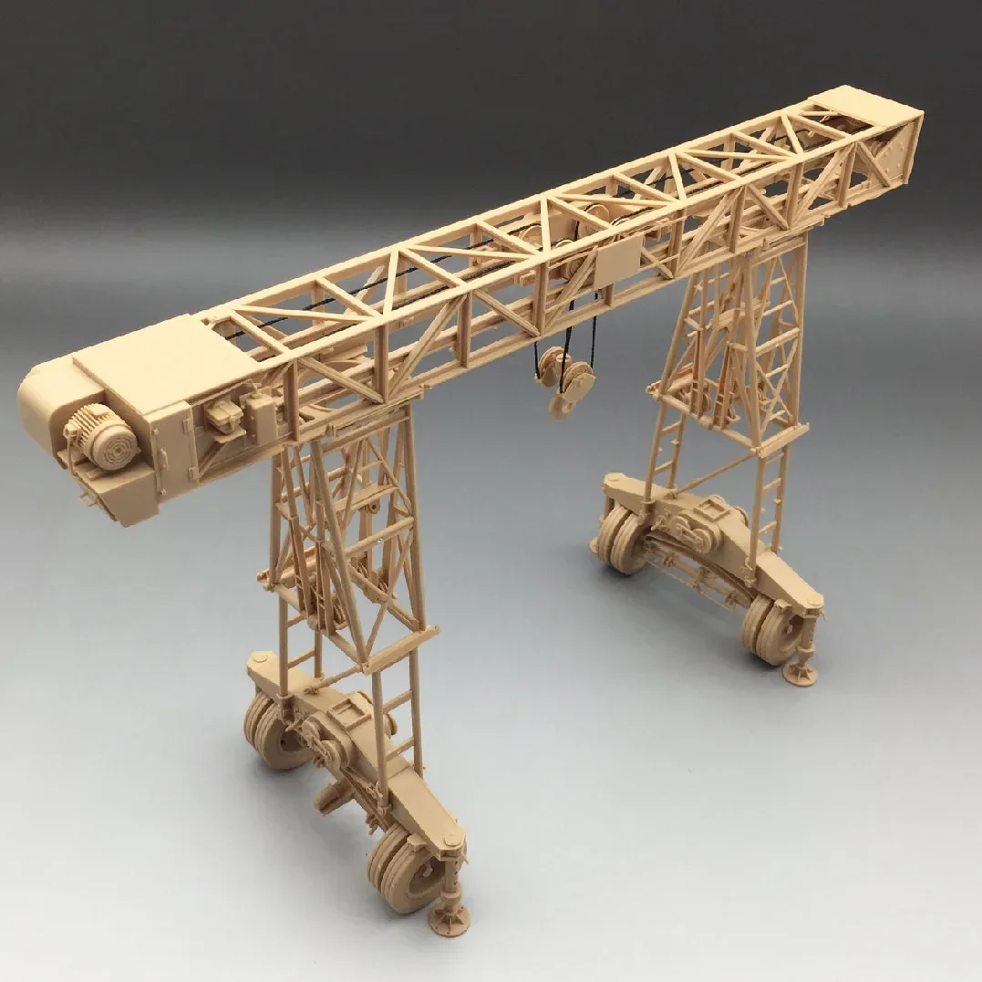 Amusing хобби сборный Танк модель комплект 35B003 Германия 16 тонн Strabokran 1/35