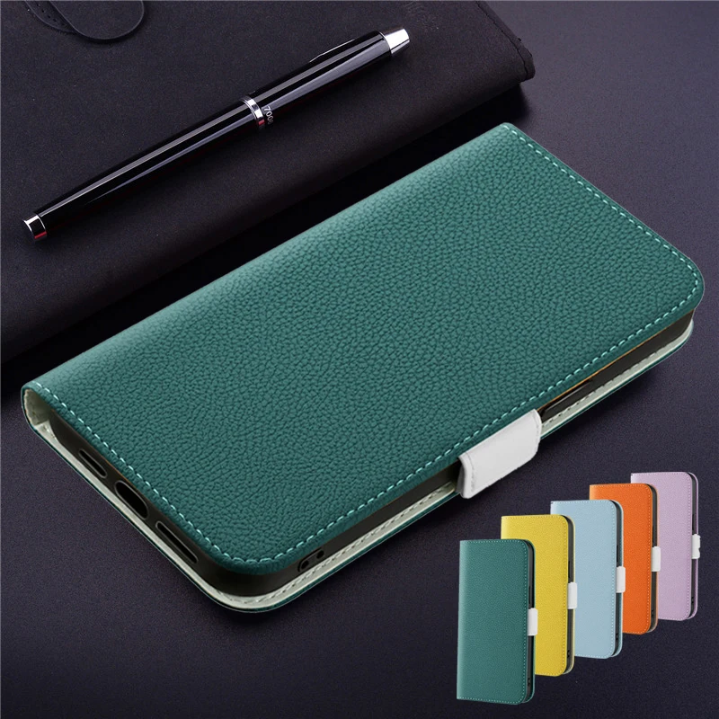 

A50 Case For For Samsung Galaxy A50 SM-A505F Case Flip Cover sFor Samsung A 50 A50S A30S A70 A70S Etui Candy Color Leather Case