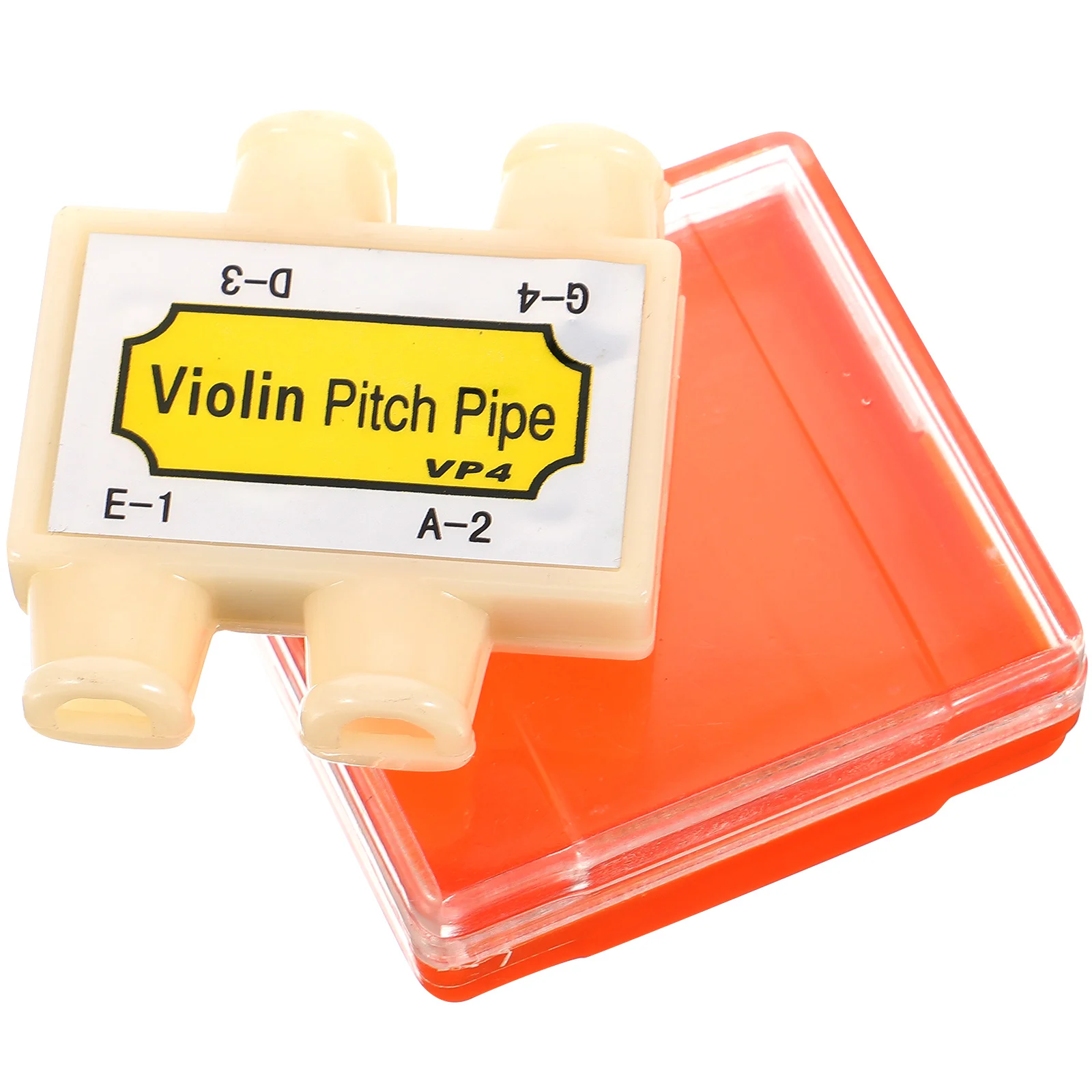 

Violin Tuner 4-pipe Musical Instrument Tuner Professional Tuning Tool Supply
