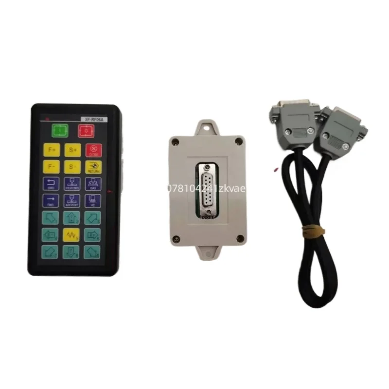 SF2100C + Беспроводной пульт дистанционного управления SF-RF06A STARFIRE SF-2100C 2-осевой