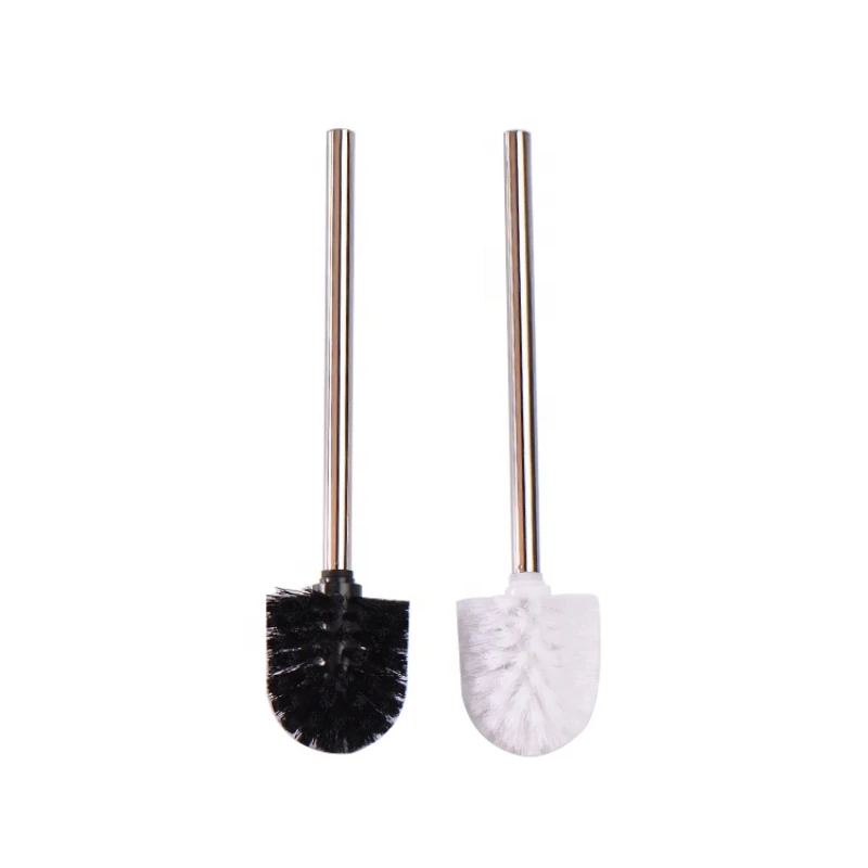 

Bathroom Cleaning Accessories Toilet Brush Stainless Steel with Holdtoilet Brush Eco-friendly Stocked Strip