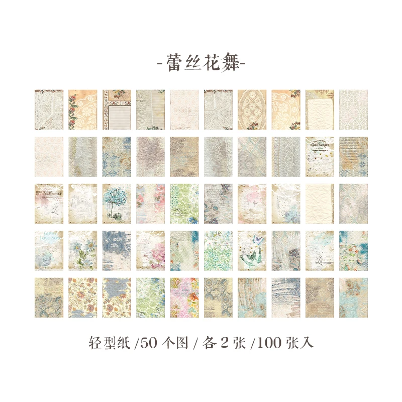 

Yoofun Бумажные фоны для скрапбукинга