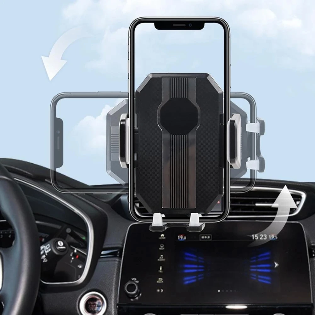 

Super Adsorption Car Phone Holder Dashboard Windshield Phone Holder Mount For Honda Civic Crv Accord Fit Spirior City