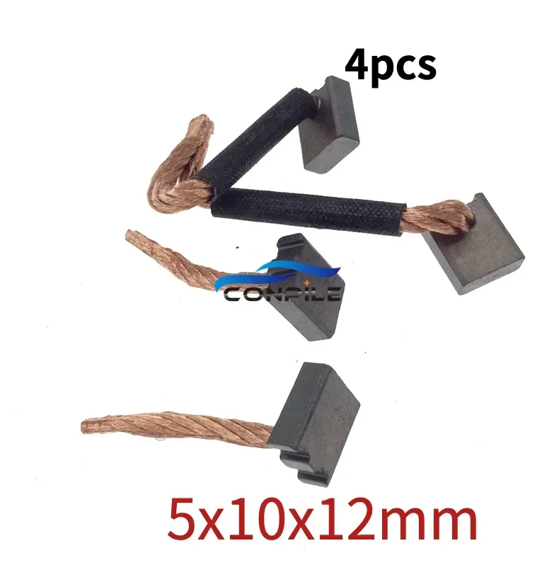 

Щетка карбоновая 5x10x12 мм для Kia Maxima Cerato Hyundai Elantra Accent Chevrolet Spark starter motor