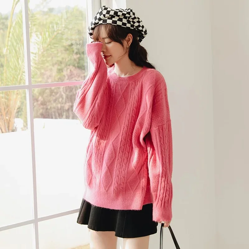 

Spring 2022 latest maternity top solid color maternity wear
