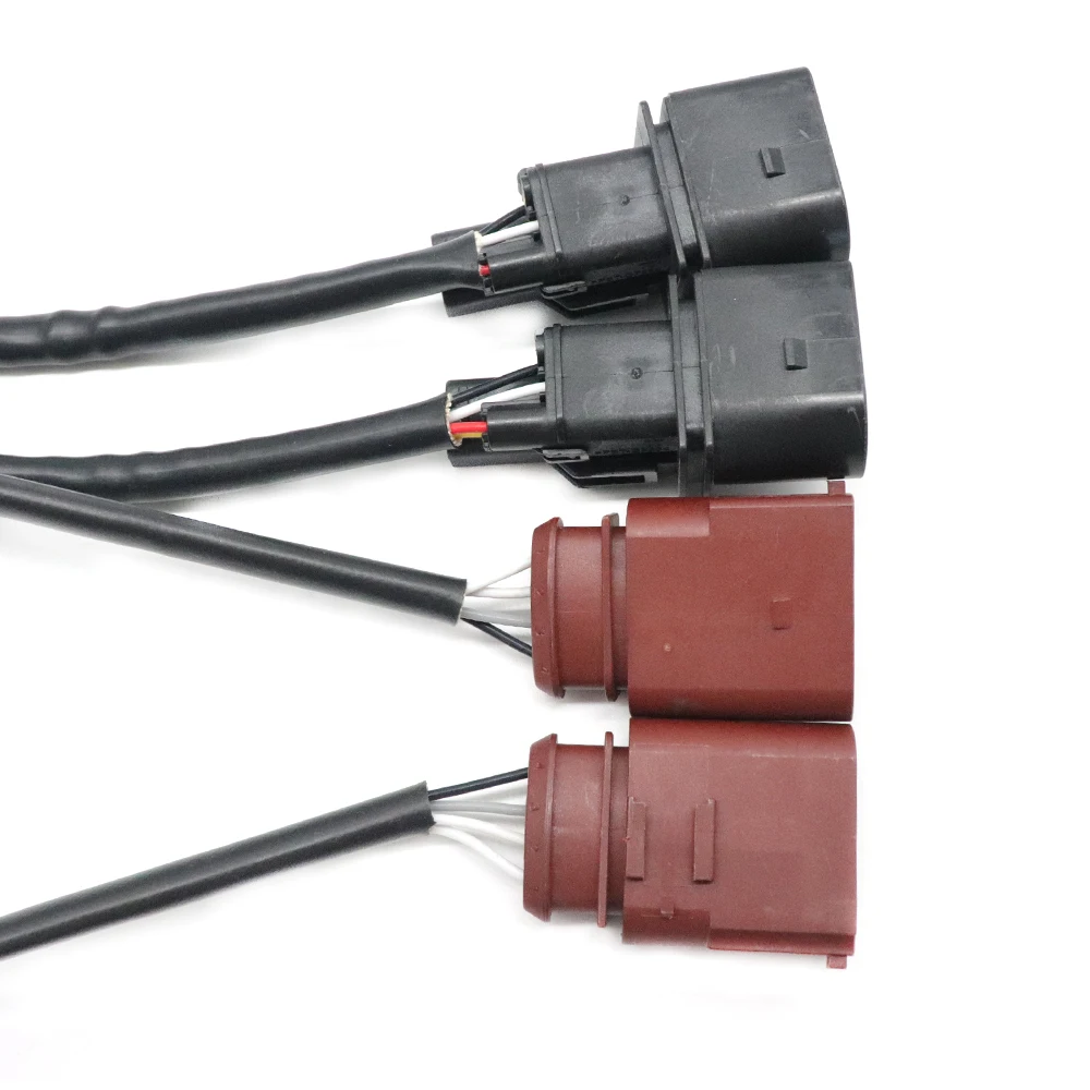 234-5115 234-4874 4 шт. датчик кислорода соотношения воздуха и топлива вверх вниз для