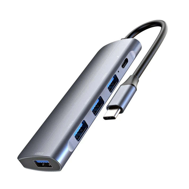 

Высокоскоростная док-станция R2LB для USB 3,0, 87 Вт PD
