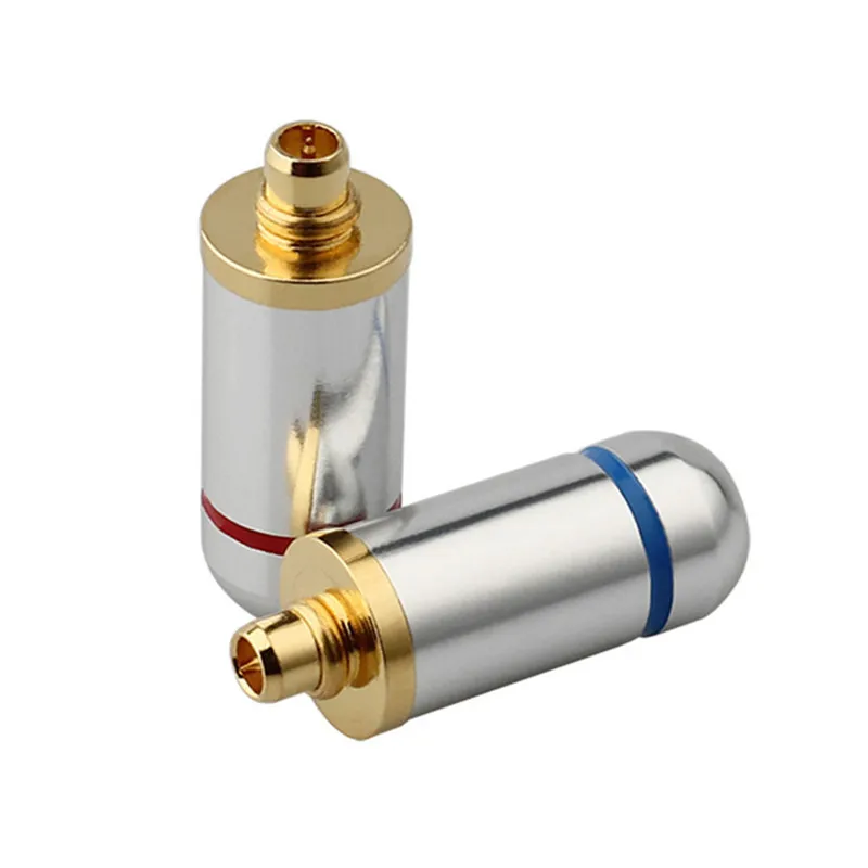 ММСХ-порт для наушников пластинка Consumer Electronics DIY UE900 SE535 SE215 W10 W20 W30 наушники аудиоразъем черный серебро на.