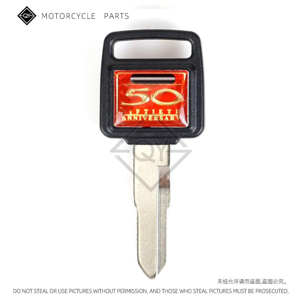 

LQYL новый пустой ключ для мотоцикла, замена необрезанных ключей для HONDA DIO AF18 AF24 AF27 AF28 AF34 35 ZX52 JULIO 50 пятидесятых юбилеев