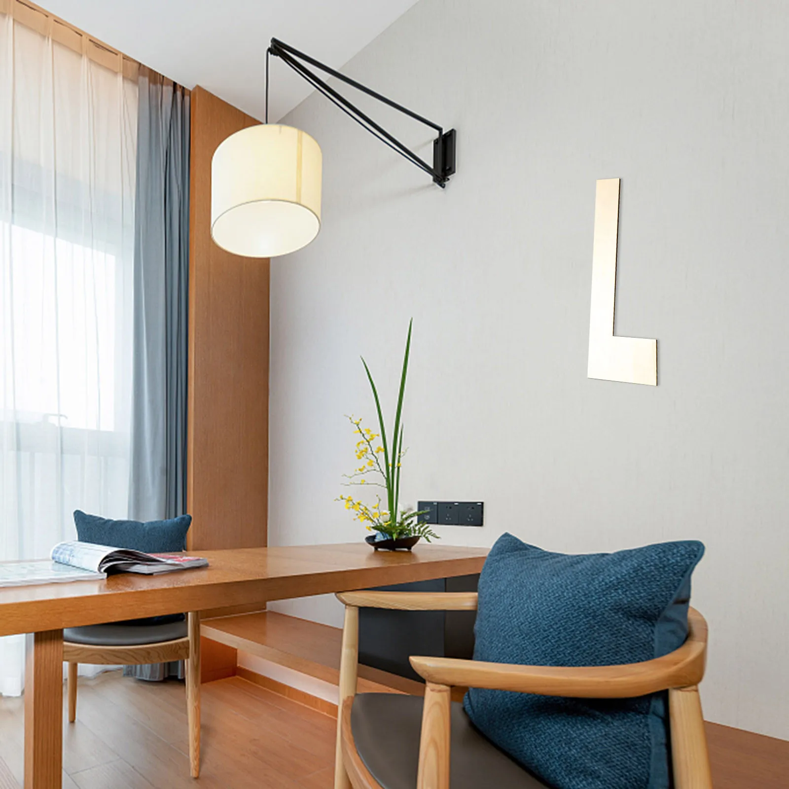 

Необработанные деревянные буквы, 14 дюймов, пустые деревянные буквы, деревянные буквы для украшения