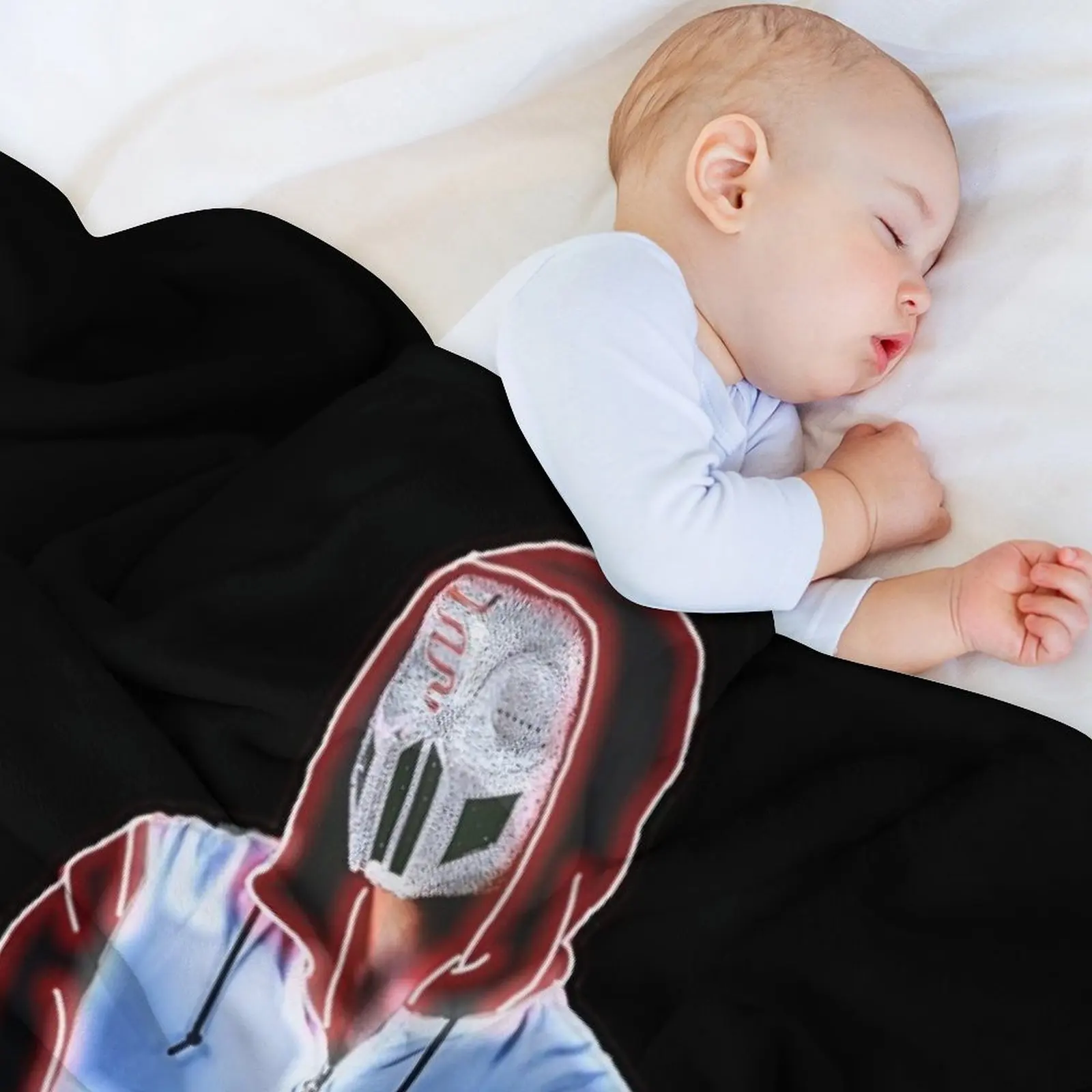 Серп музыка S!ckK!ck плед одеяло свободные рождественские подарки тепловые для