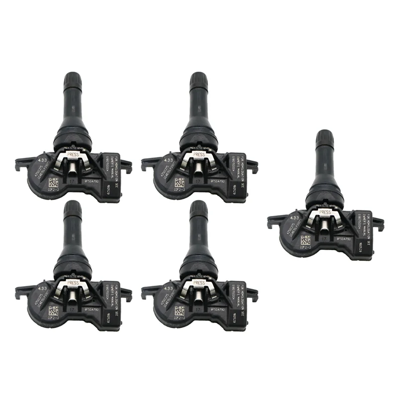 

5X 4250C275 TPMS Sensor Tire Pressure Monitor System for Mitsubishi Pajero Pajero Sport III Attrage Eclipse Cross Mirage