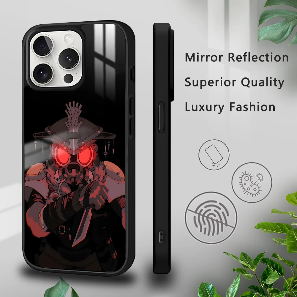 A-Apex L-egE-nds Game Phone Case For iPhone 16 15 14 13 12 11 Pro Xs Max Mini Plus Celulares Hard Funda