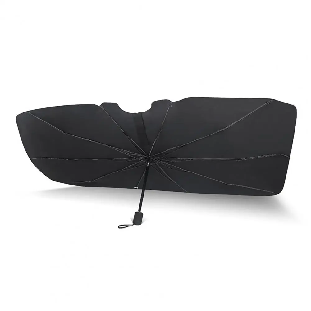 

Practical Windshield Sun Shade Lightweight Fine Craftsmanship Umbrella Design Sun Shade Cover Cooling Accessories