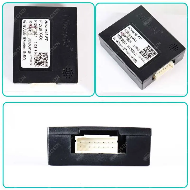 16-контактный адаптер Canbus Box FT05.20 (GB) для 2010-2014 ALFA ROMEO GIULIETTA жгут проводов кабель Android