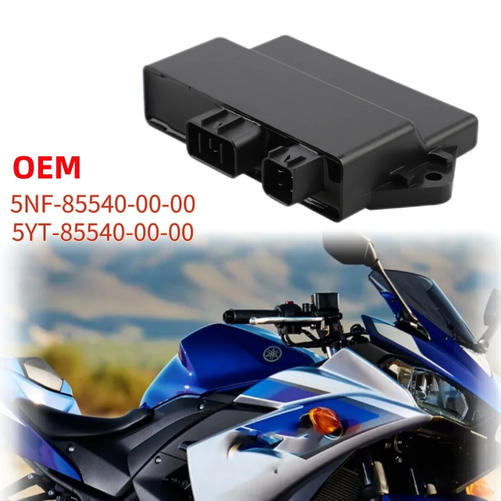 

Высокое качество гоночный CDI Коробка зажигания для Yamaha YFM 350 Raptor 2004-2013 Warrior 2002-2004 OEM:5NF-85540-00-00 5YT-85540-00-00