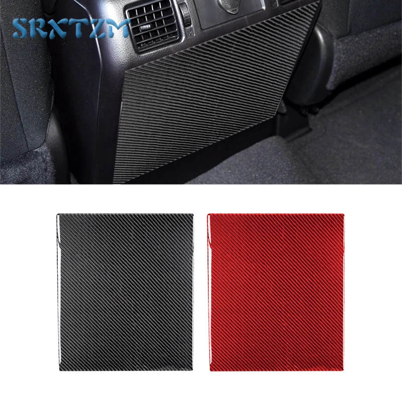 

Anti-Kick Board Central Armrest Box Protective Interior Decoration Modification For Toyota Tundra 2014 2015 2016 2017 2018