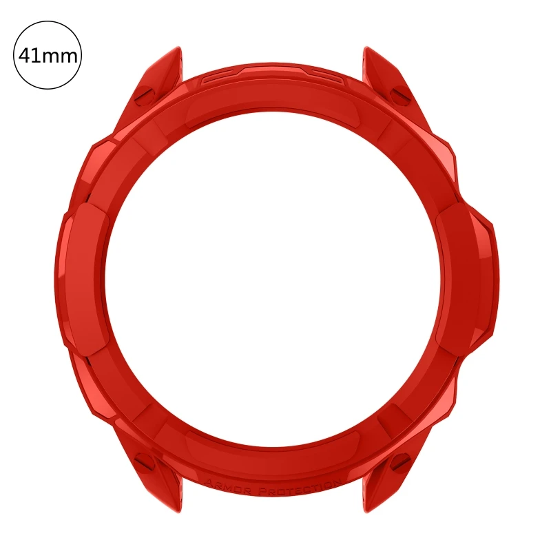 

Для Galaxy Watch 3 Защита от царапин Корпус Бампер для чехла Защитный чехол