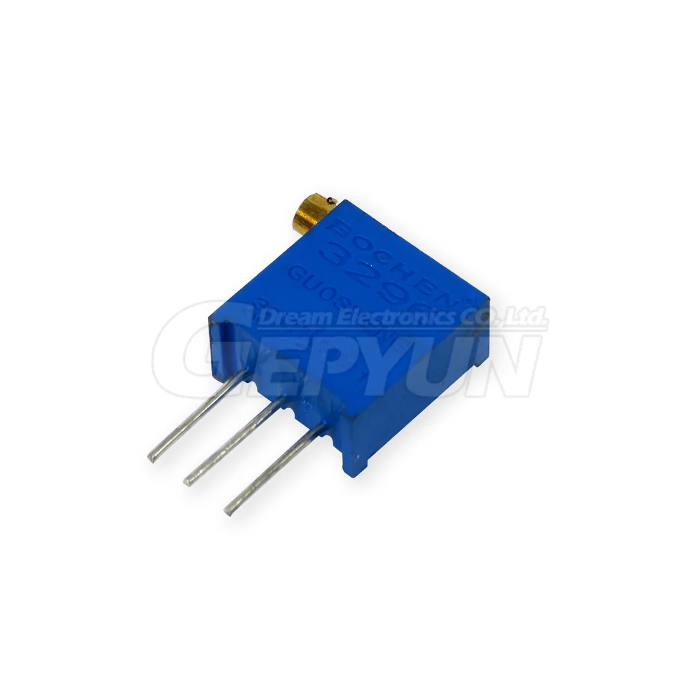 10 шт. 3296X 3296 серия сопротивление Ом 1K 2K 5K 10K 20K 50K 100K 200K 500K 1M 100R 200R 500R триммер