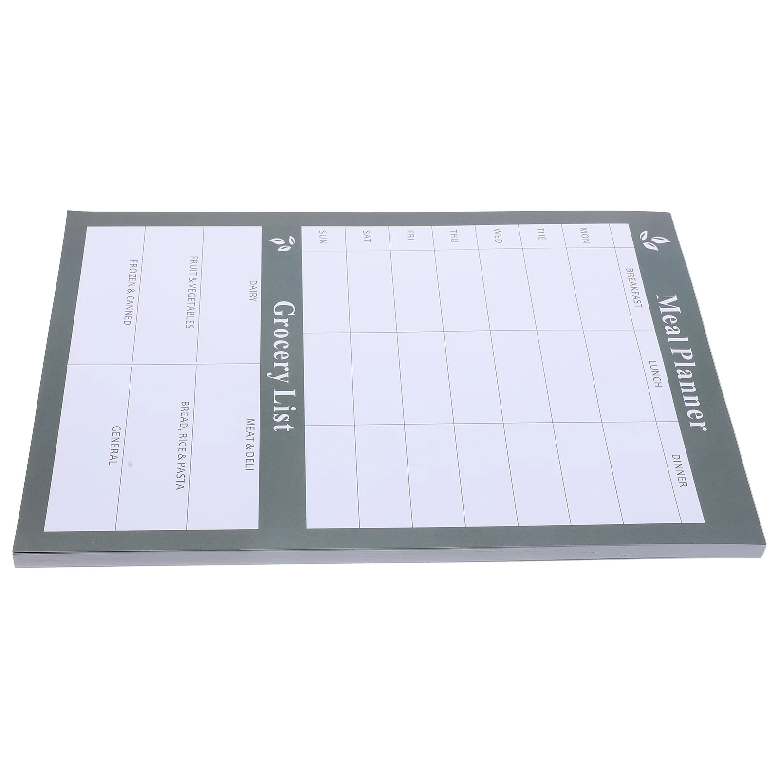 

Diet Household Tearable Notebook For Food Food Calendar Household Menu Weekly Tearable Diet Household Tearable Notebook For