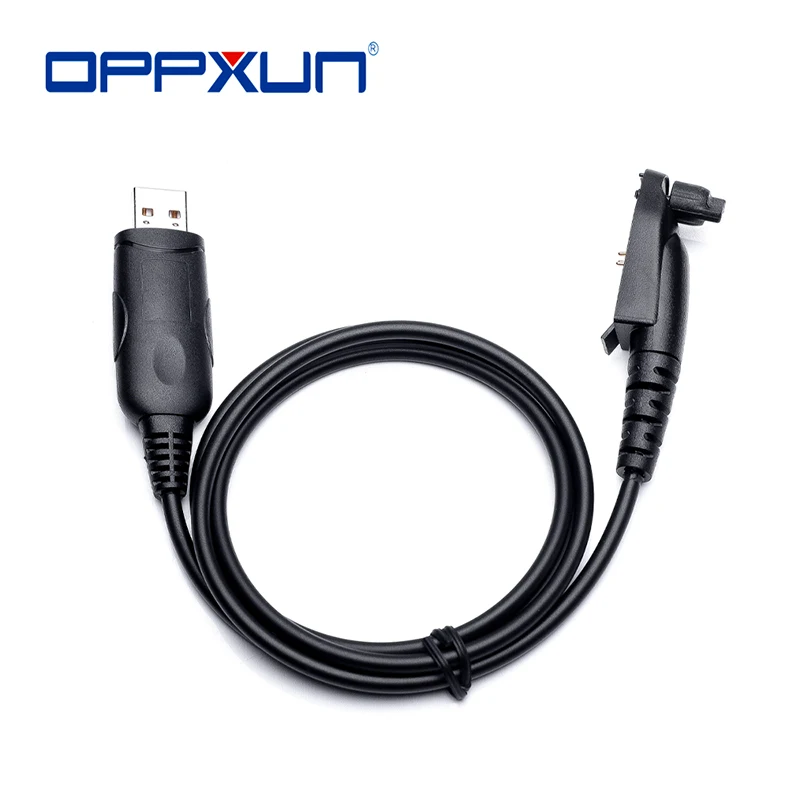 

PPXUN GP328Plus GP338Plus GP644 GP688 GP344 GP388 EX500 EX560 XL USB Programming Cable Accessories For Motorola Two-Way Radio